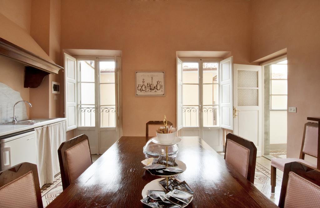 Locanda San Marco Residenza Caluri Pistoia Buitenkant foto