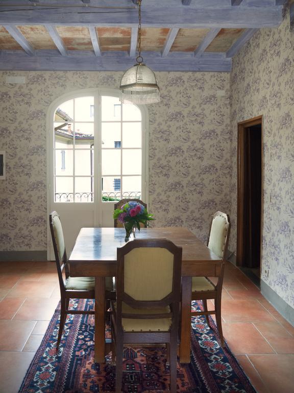Locanda San Marco Residenza Caluri Pistoia Buitenkant foto
