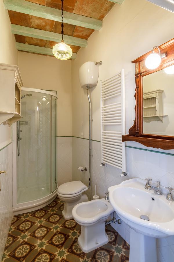 Locanda San Marco Residenza Caluri Pistoia Buitenkant foto
