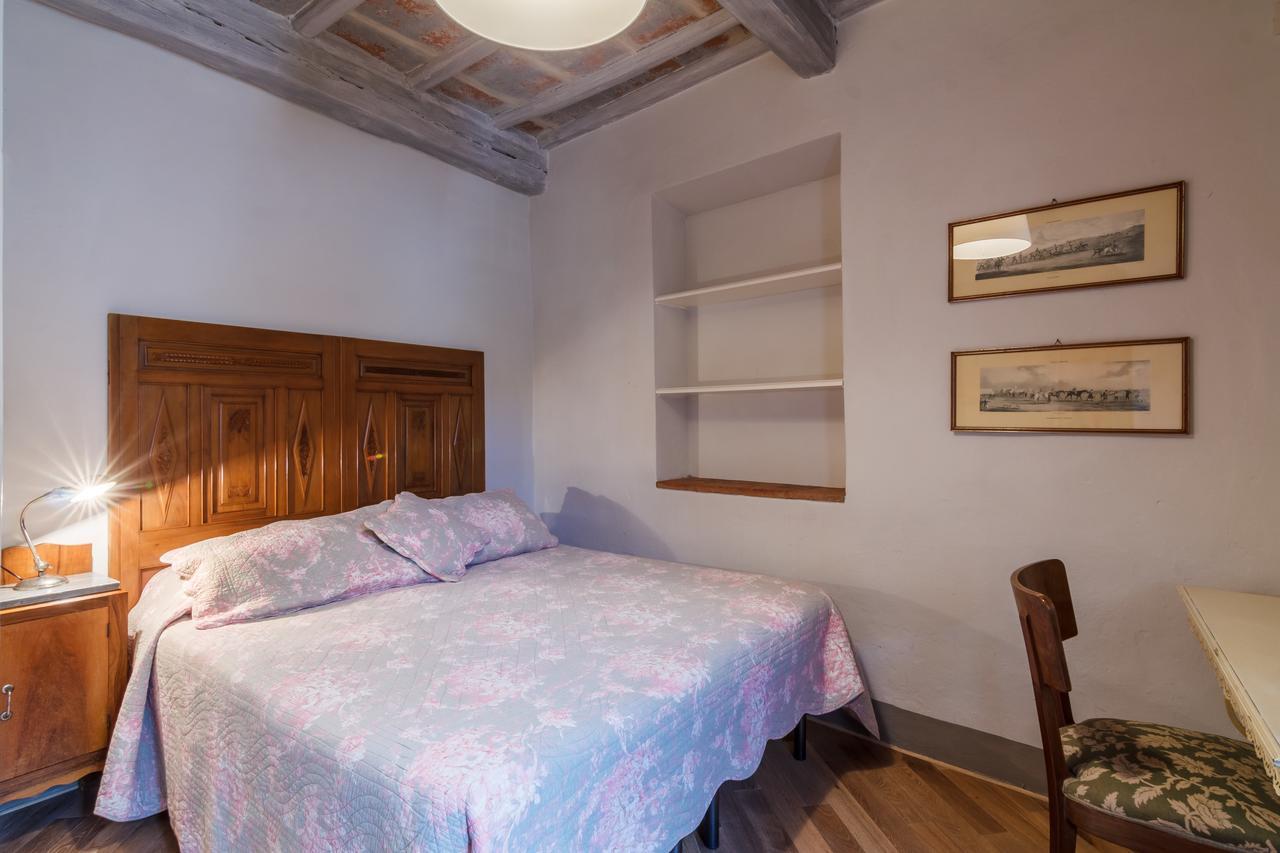Locanda San Marco Residenza Caluri Pistoia Buitenkant foto