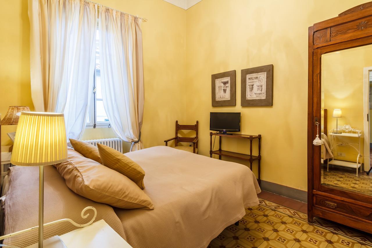 Locanda San Marco Residenza Caluri Pistoia Buitenkant foto