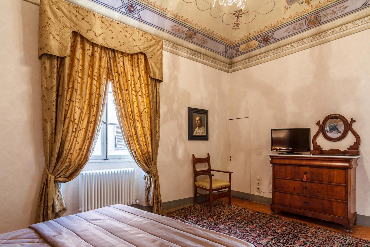 Locanda San Marco Residenza Caluri Pistoia Buitenkant foto