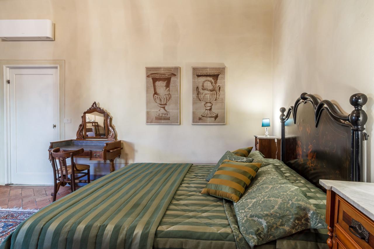Locanda San Marco Residenza Caluri Pistoia Buitenkant foto