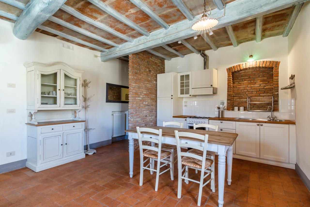 Locanda San Marco Residenza Caluri Pistoia Buitenkant foto