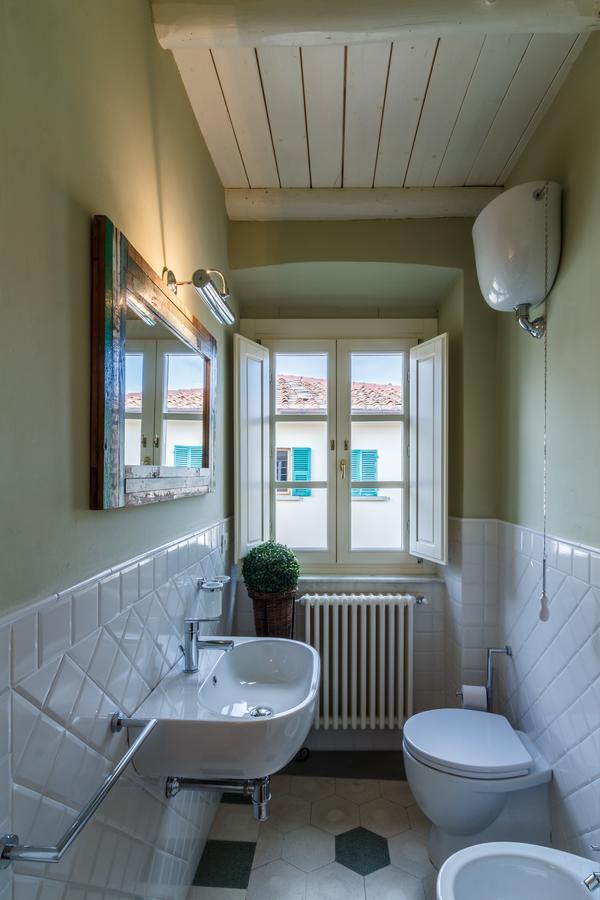 Locanda San Marco Residenza Caluri Pistoia Buitenkant foto