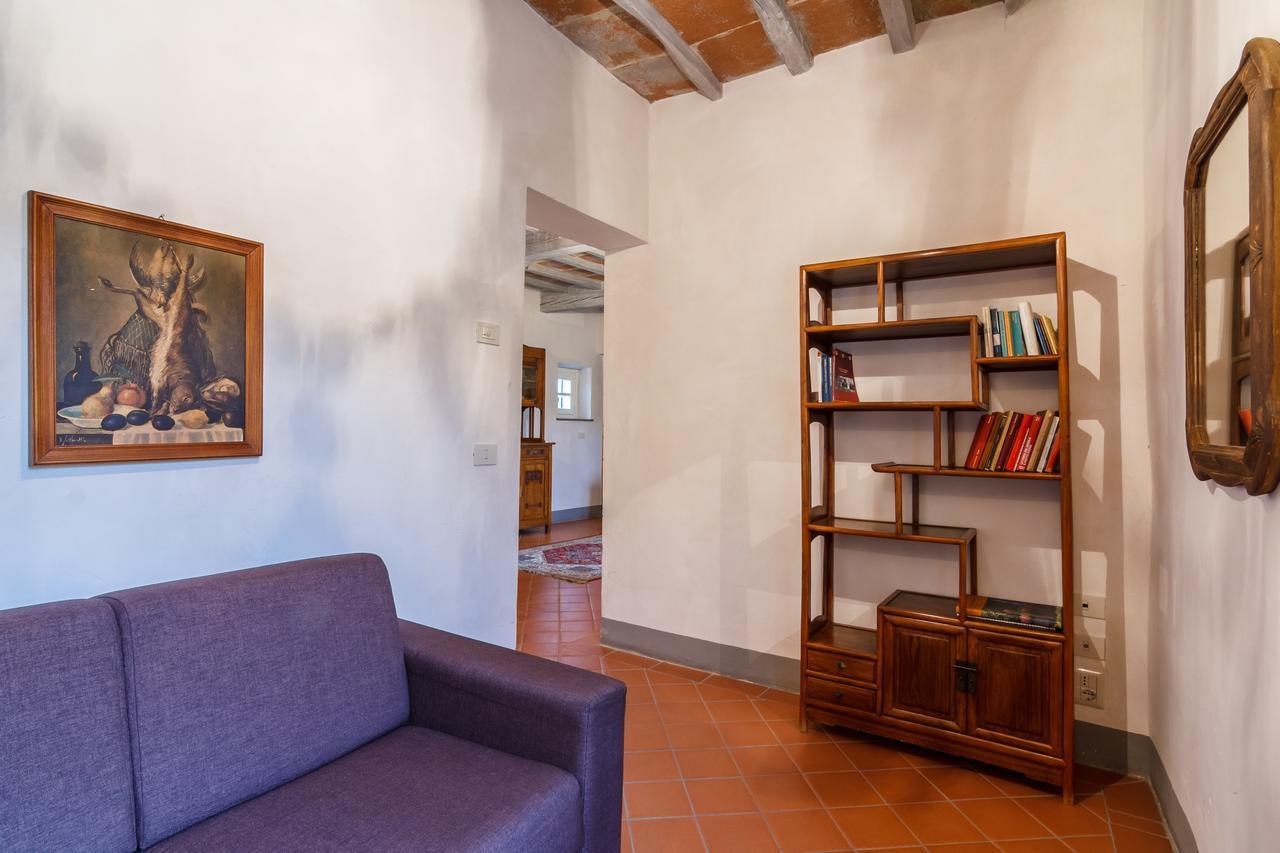 Locanda San Marco Residenza Caluri Pistoia Buitenkant foto