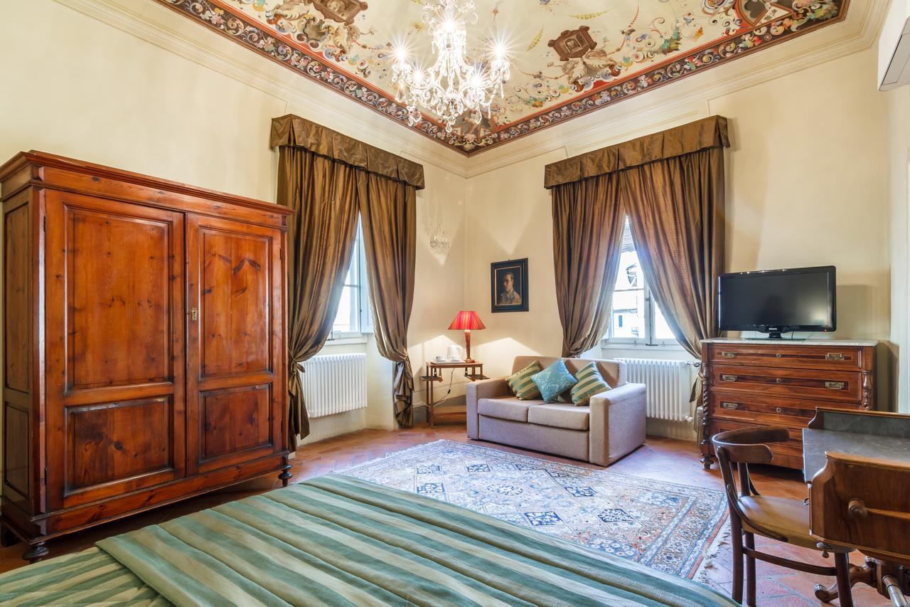 Locanda San Marco Residenza Caluri Pistoia Buitenkant foto