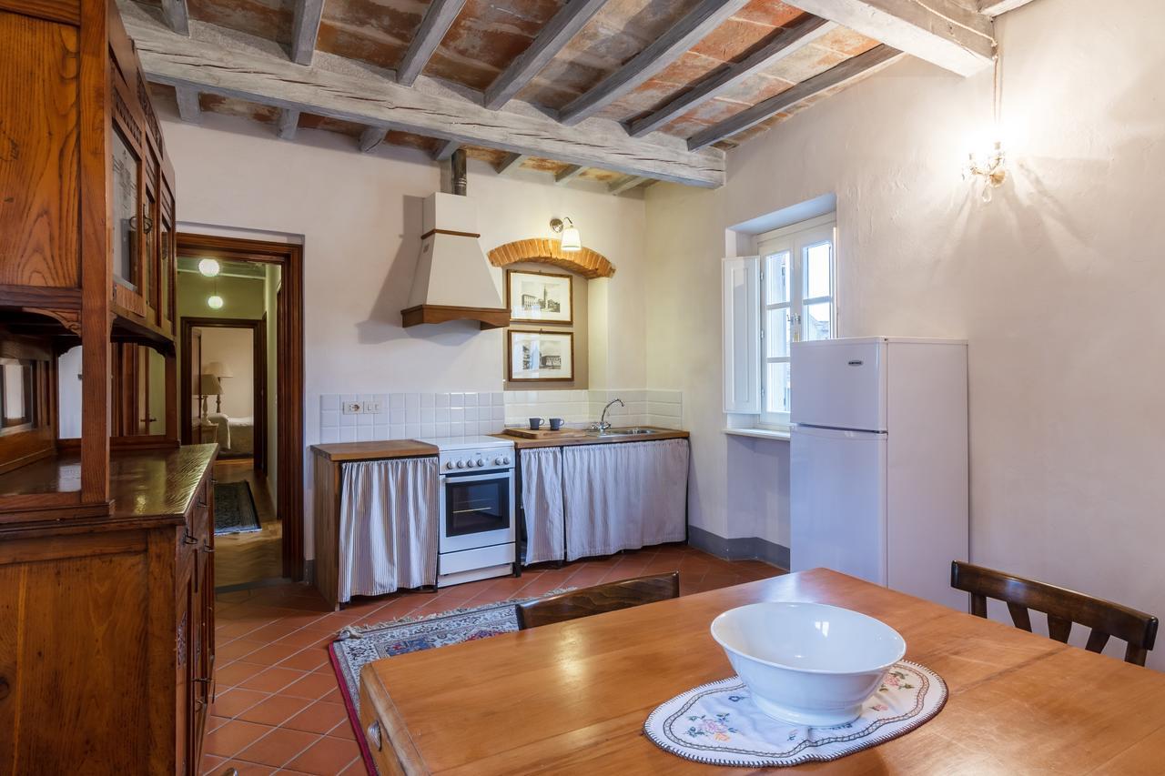 Locanda San Marco Residenza Caluri Pistoia Buitenkant foto