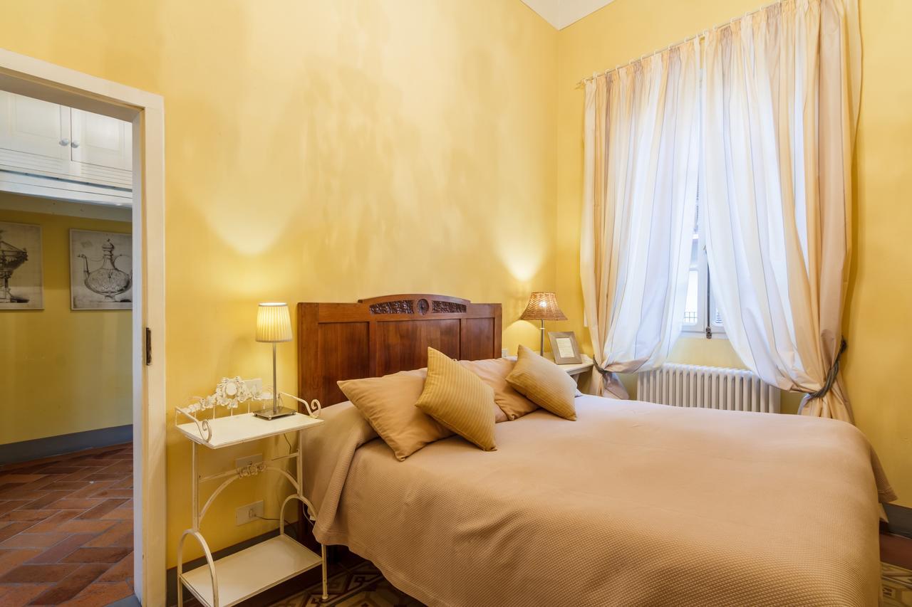 Locanda San Marco Residenza Caluri Pistoia Buitenkant foto