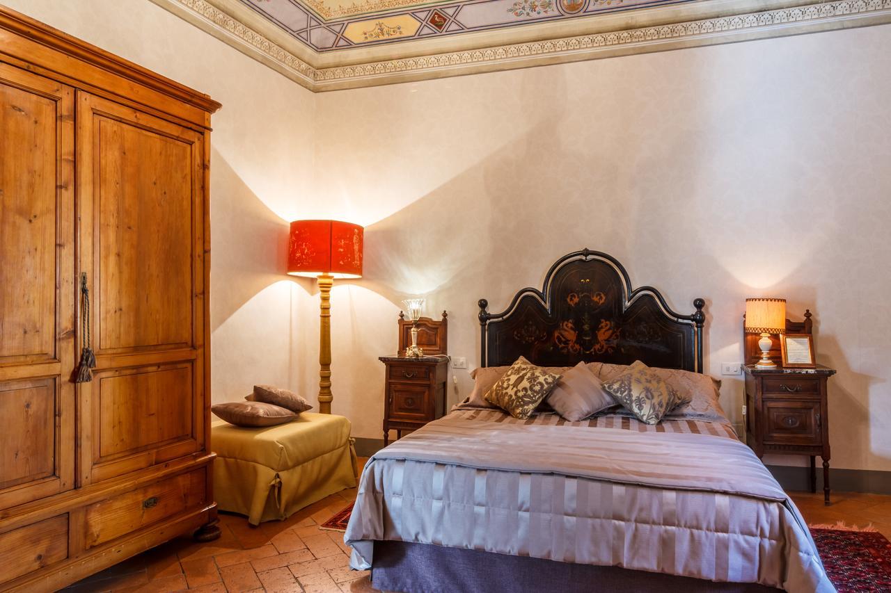 Locanda San Marco Residenza Caluri Pistoia Buitenkant foto