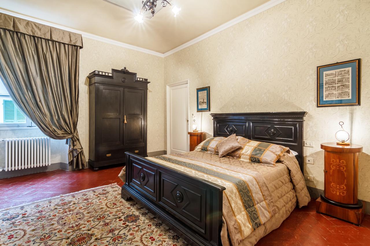 Locanda San Marco Residenza Caluri Pistoia Buitenkant foto