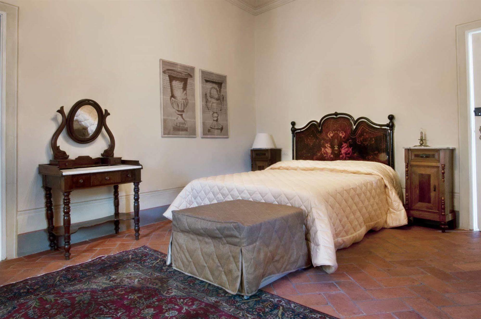 Locanda San Marco Residenza Caluri Pistoia Buitenkant foto