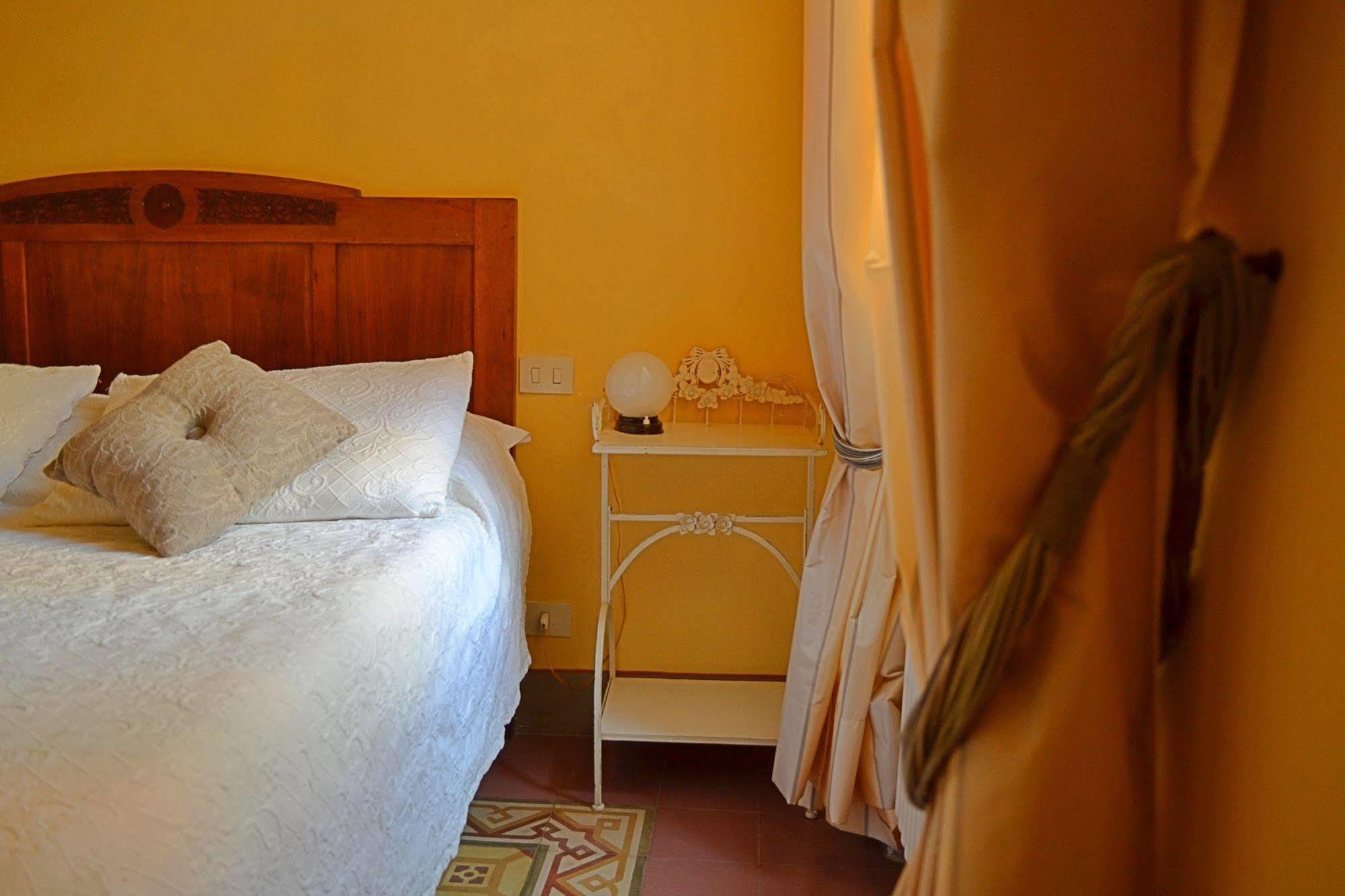 Locanda San Marco Residenza Caluri Pistoia Buitenkant foto