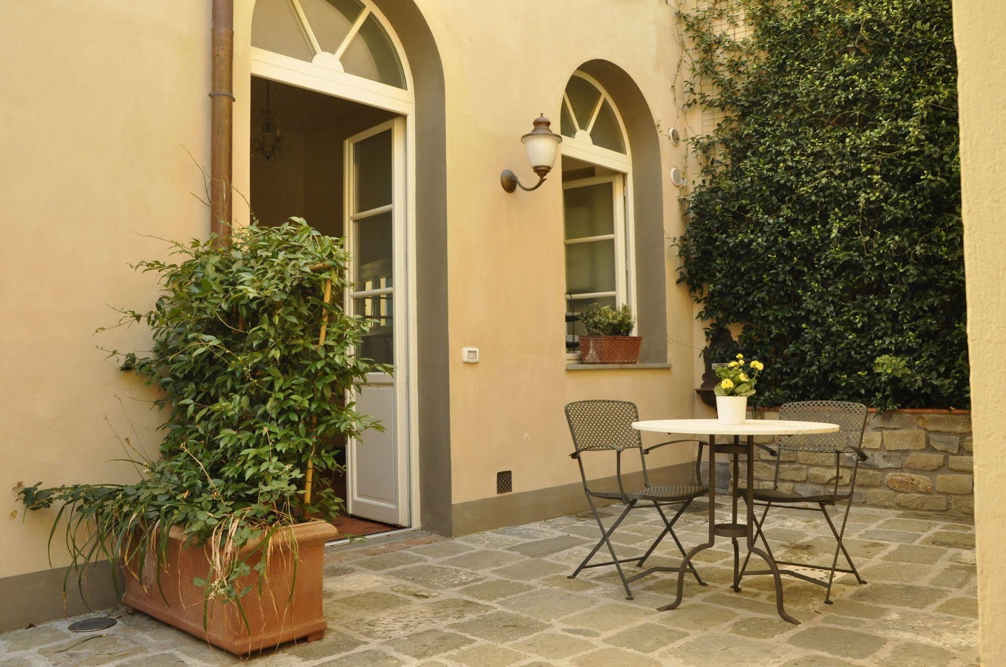 Locanda San Marco Residenza Caluri Pistoia Buitenkant foto