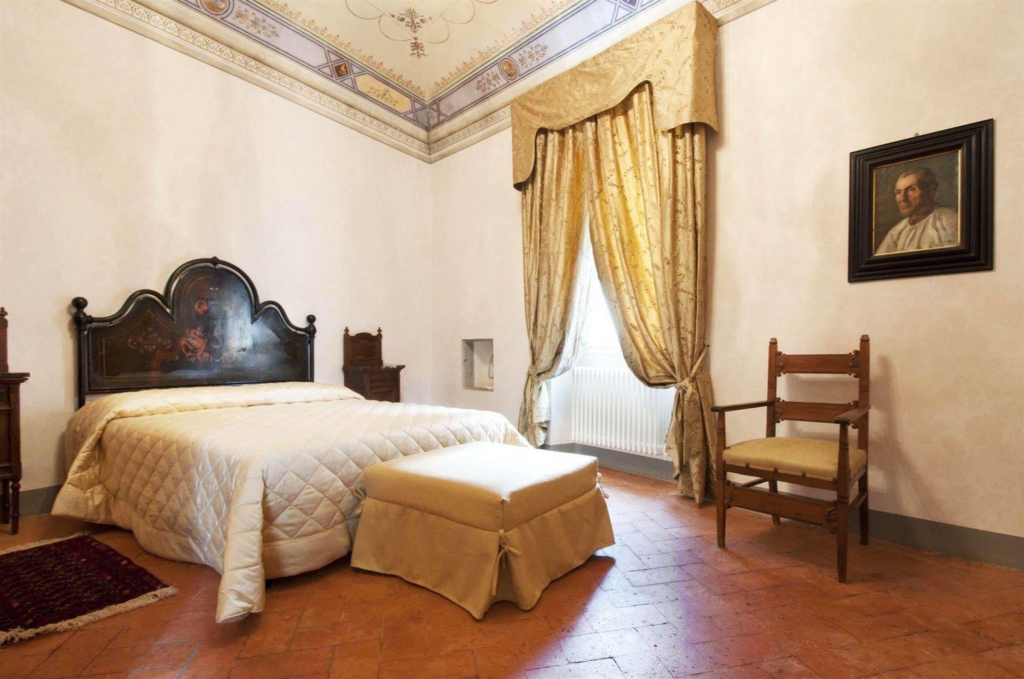 Locanda San Marco Residenza Caluri Pistoia Buitenkant foto