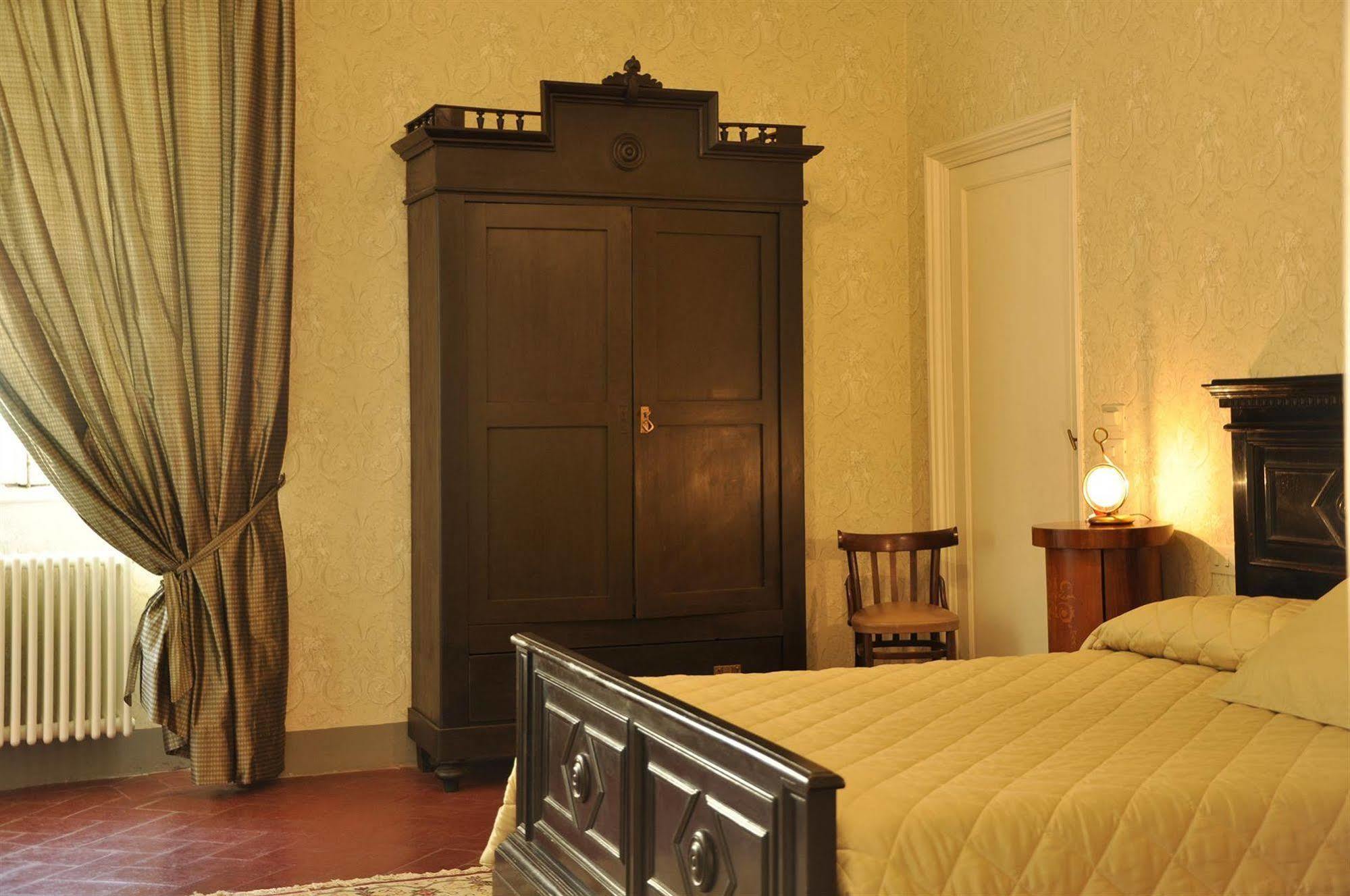 Locanda San Marco Residenza Caluri Pistoia Buitenkant foto