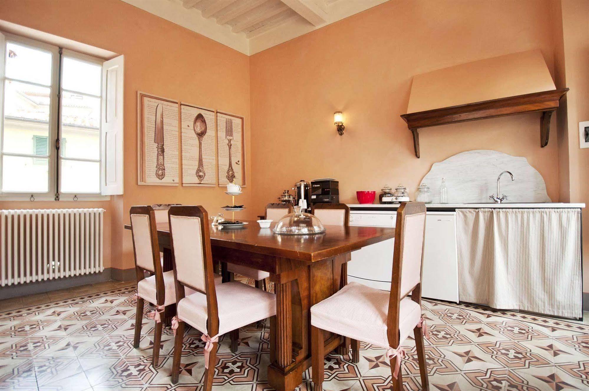 Locanda San Marco Residenza Caluri Pistoia Buitenkant foto