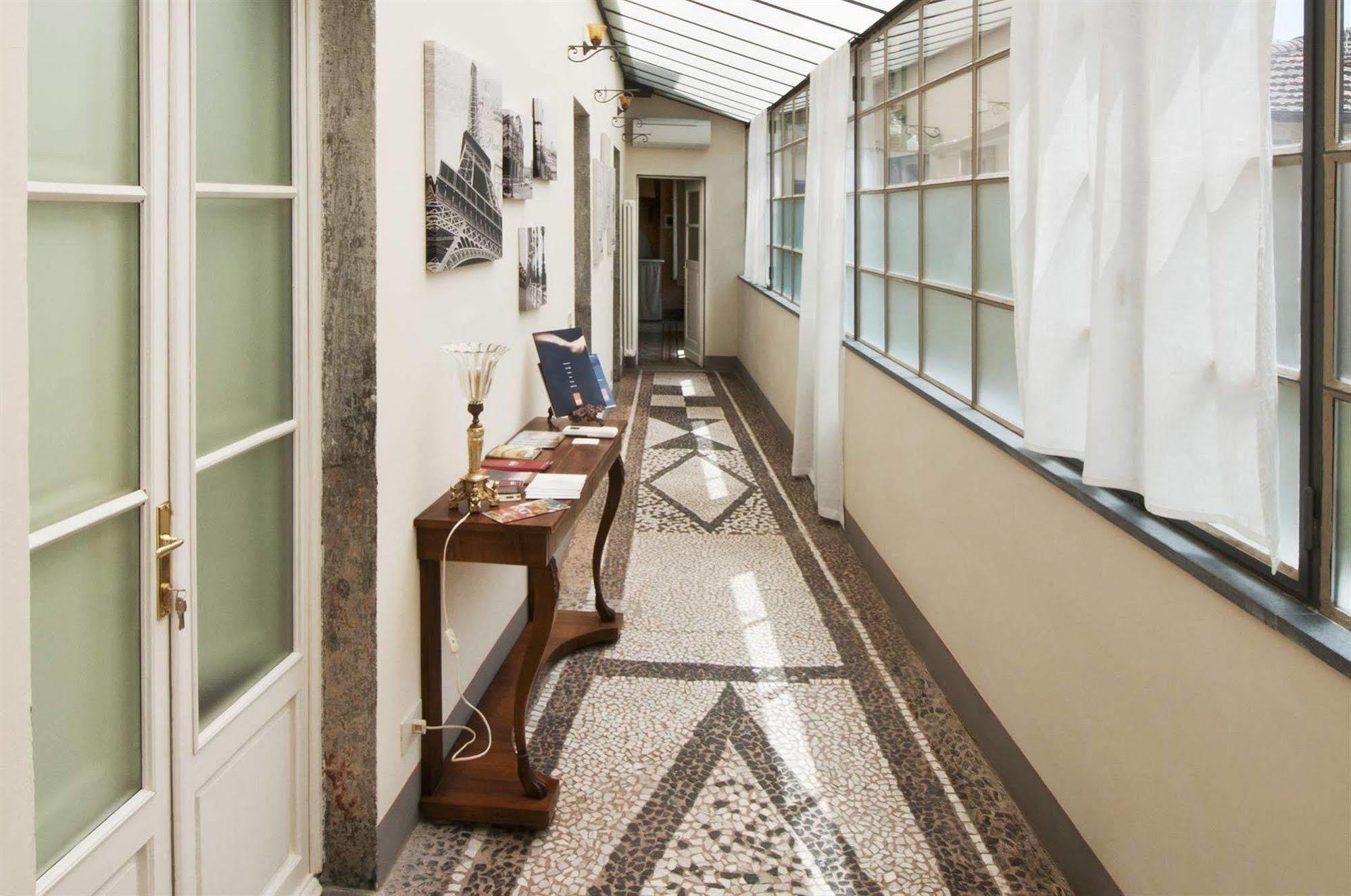 Locanda San Marco Residenza Caluri Pistoia Buitenkant foto