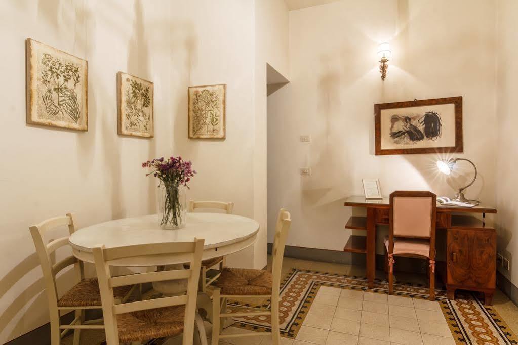 Locanda San Marco Residenza Caluri Pistoia Buitenkant foto