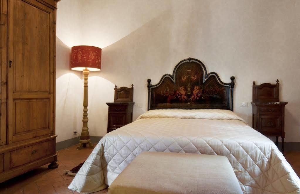 Locanda San Marco Residenza Caluri Pistoia Buitenkant foto
