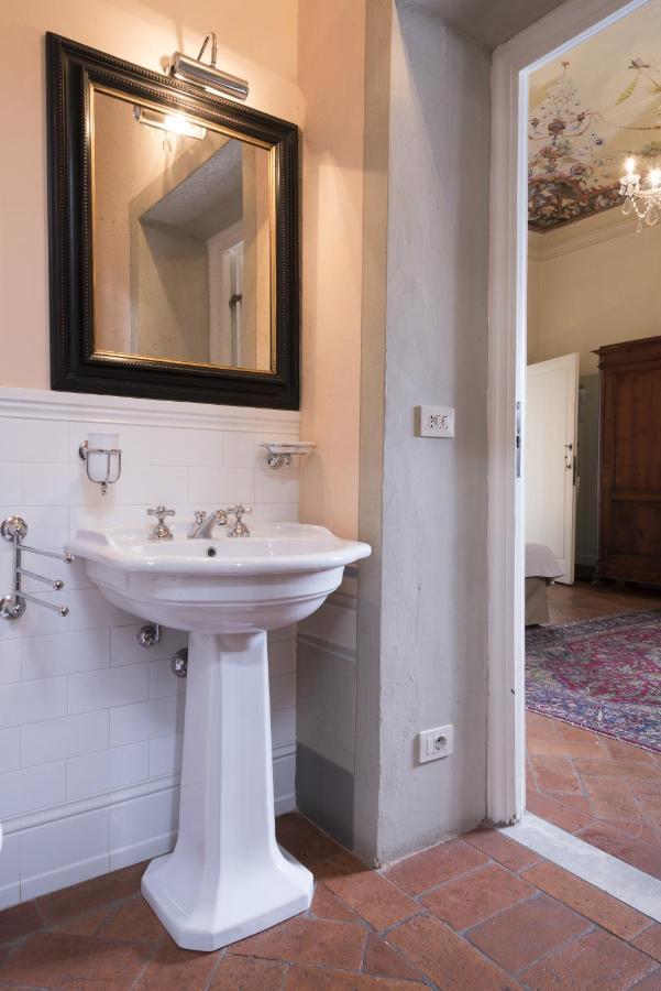 Locanda San Marco Residenza Caluri Pistoia Buitenkant foto